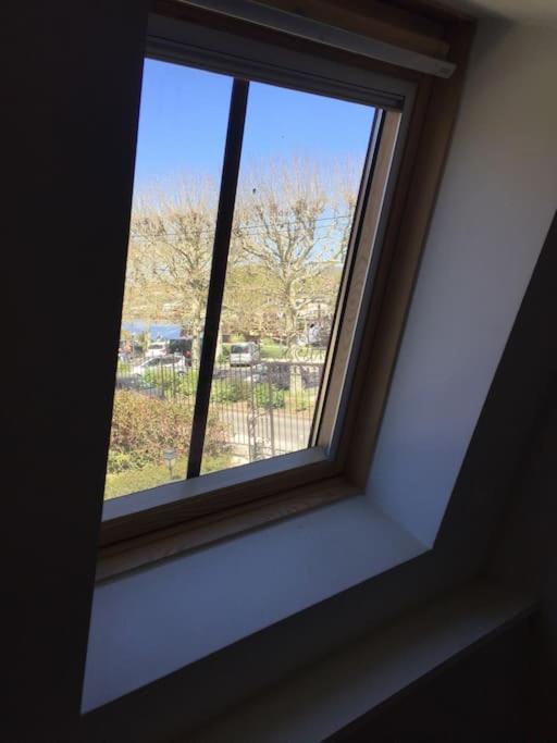 Bel Appart Au Bord De L'Eau Proche Gare Avec Wifi Auxerre Exteriör bild